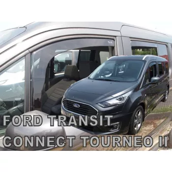   Heko 4 Pe bucăți deflector FORD TOURNEO CONNECT II 2013-2022(15336)