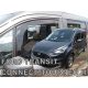 Heko 4 Pe bucăți deflector FORD TOURNEO CONNECT II 2013-2022(15336)