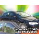 Heko 2 Pe bucăți deflector Honda Accord 4 ușă sedan 1999-2002 (17108)