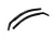 Heko paravânturi (2 buc.) Honda CR-V cu 5 uși 2002-2006 (17116)