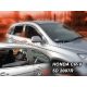 Heko 4 Pe bucăți deflector Honda CR-V 5 ușă 2007- (17142)
