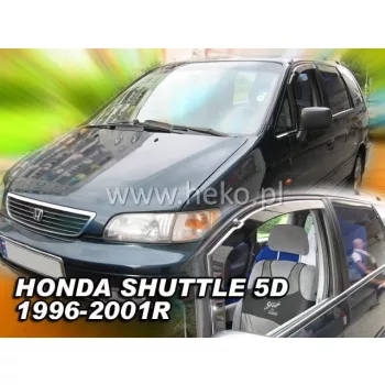   Heko 2 Pe bucăți deflector Honda Civic Shuttle 5 ușă 1995-2002 (17148)