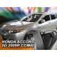 Heko 4 Pe bucăți deflector Honda Accord 5 ușă combi 2008- (17151)