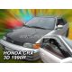 Heko 2 Pe bucăți deflector Honda CRX 3 ușă 1988-1991 (17154)