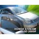 Heko 2 Pe bucăți deflector Honda Stream 5 ușă 2000-2006 (17155)