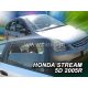 Heko 4 Pe bucăți deflector Honda Stream 5 ușă 2000-2006 (17156)