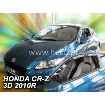   Heko 2 Pe bucăți deflector Honda CR-Z 3 ușă 2010- (17158)