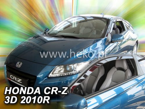 Heko 2 Pe bucăți deflector Honda CR-Z 3 ușă 2010- (17158)