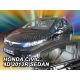 Heko 2 Pe bucăți deflector Honda Civic 4 ușă sedan 2012- (17160)