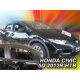 Heko 2 Pe bucăți deflector Honda Civic 5 ușă hatchback 2012- (17162)