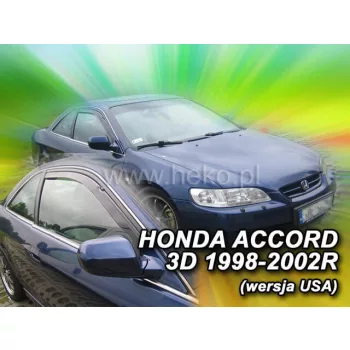   Heko 2 Pe bucăți deflector Honda Accord 3 ușă 1998-2002 (17164)