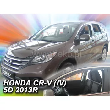   Heko 2 Pe bucăți deflector Honda CR-V 5 ușă 2013- (17169)