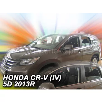   Heko 4 Pe bucăți deflector Honda CR-V 5 ușă 2013- (17170)