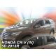 Heko 4 Pe bucăți deflector Honda CR-V 5 ușă 2013- (17170)