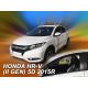 Heko 2 Pe bucăți deflector Honda HR-V 5 ușă SUV 2015- (17178)