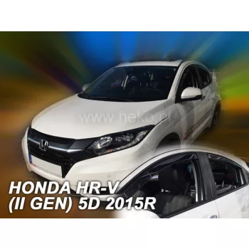   Heko 4 Pe bucăți deflector Honda HR-V 5 ușă SUV 2015- (17179)