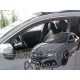 Heko 2 Pe bucăți deflector Honda Civic 5 ușă hatchback 2017- (17180)
