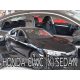 Heko 4 Pe bucăți deflector Honda Civic 4 ușă sedan 2016- (17182)