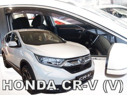 Heko 2 Pe bucăți deflector Honda CRV V_ 5 ușă_ 2018- (17183)
