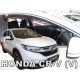 Heko 2 Pe bucăți deflector Honda CRV V_ 5 ușă_ 2018- (17183)
