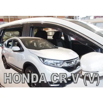   Heko 4 Pe bucăți deflector Honda CRV V_ 5 ușă_ 2018- (17184)