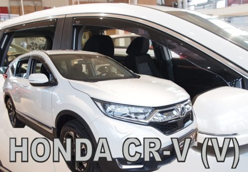 Heko 4 Pe bucăți deflector Honda CRV V_ 5 ușă_ 2018- (17184)