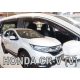 Heko 4 Pe bucăți deflector Honda CRV V_ 5 ușă_ 2018- (17184)
