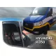 Heko paravânturi (2 buc.) Hyundai H-350 cu 4 uși VAN 2015- (17214)