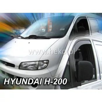   Heko 2 Pe bucăți deflector Hyundai Starex 5 ușă 1998-2004 (17250)