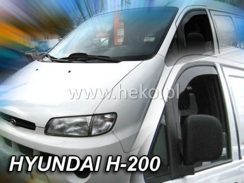 Heko 2 Pe bucăți deflector Hyundai Starex 5 ușă 1998-2004 (17250)
