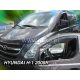 Heko 2 Pe bucăți deflector Hyundai H-1 Van 5 ușă 2008-