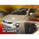 Heko 4 Pe bucăți deflector Hyundai i20 5 ușă 2008- (17259)