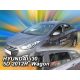 Heko 4 Pe bucăți deflector Hyundai i30 CW 5 ușă combi 2012-
