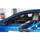 Heko 2 Pe bucăți deflector Hyundai Elantra 4 ușă sedan 2016- (17286)