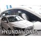 Heko 4 Pe bucăți deflector Hyundai Ioniq 5 ușă 2016- (17289)
