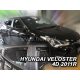Heko 4 Pe bucăți deflector Hyundai Veloster 4 ușă+ha 2011- (2+1ușăó) versiunea engleză (17297)