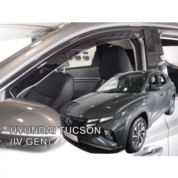 Heko 2 Pe bucăți deflector Hyundai Tucson 2020-