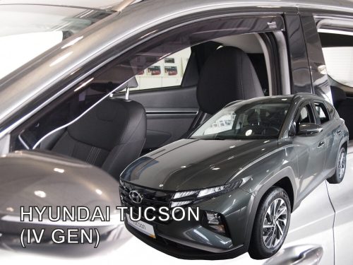 Heko 2 Pe bucăți deflector Hyundai Tucson 2020-
