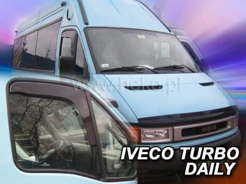 Heko 2 Pe bucăți deflector Iveco Daily IV Daily IV 2006-