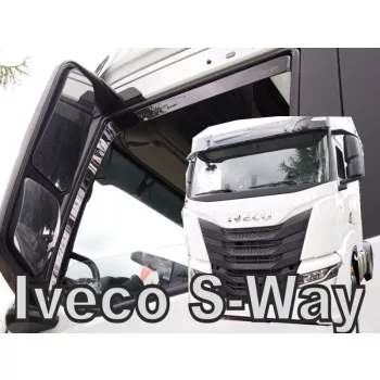 Heko paravânturi (2 buc.) Iveco S-Way 2019- Angol versiune