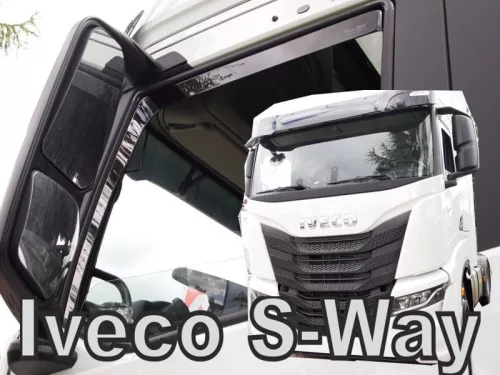 Heko paravânturi (2 buc.) Iveco S-Way 2019- Angol versiune