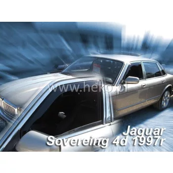   Heko 2 Pe bucăți deflector Jaguar Sovereign 4 ușă összes évjárat- (18301)