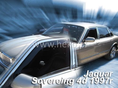 Heko 2 Pe bucăți deflector Jaguar Sovereign 4 ușă összes évjárat- (18301)