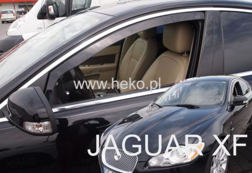 Heko 2 Pe bucăți deflector Jaguar XF I X250 4 ușă 2007-2015 (18304)