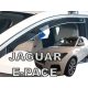 Heko 2 Pe bucăți deflector Jaguar E-Pace 5 ușă_ 2018- (18306)