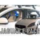 Heko 4 Pe bucăți deflector Jaguar E-Pace 5_ 2018- (18307)