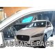 Heko 2 Pe bucăți deflector Jaguar F-Pace 5 ușă_ 2018- (18308)