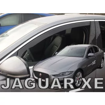 Heko 2 Pe bucăți deflector Jaguar XE 4 ușă. 2015-