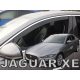 Heko 2 Pe bucăți deflector Jaguar XE 4 ușă. 2015-