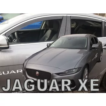 Heko 4 Pe bucăți deflector Jaguar XE 4 ușă+ha. 2015-